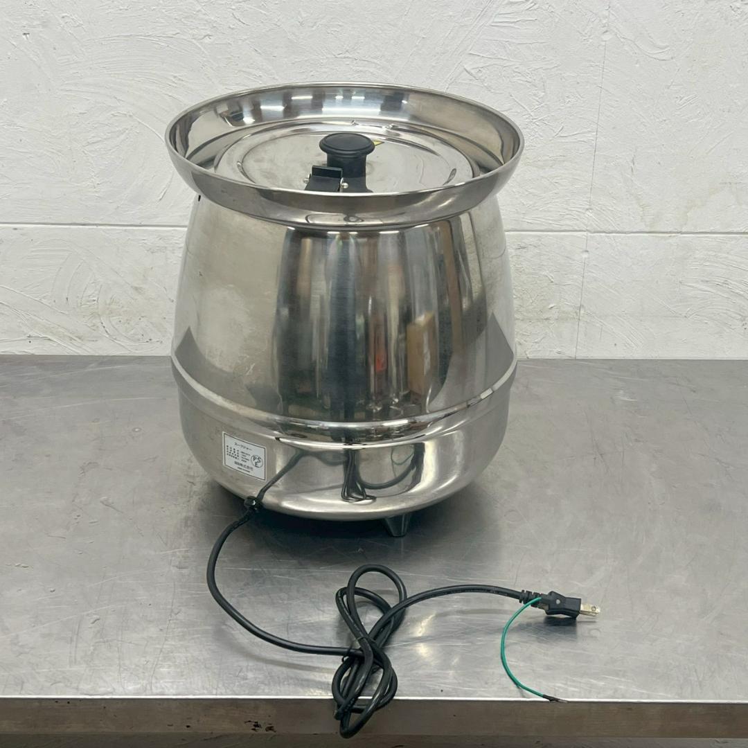 業務用 スープウォーマー スープジャー 10L RDS100-S