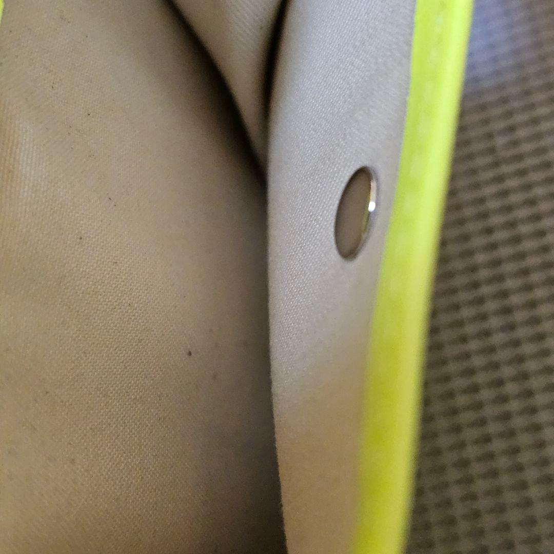 DIESEL ワンダーカミール 2つ折り財布 黄色 コンパクトウォレット 訳あり