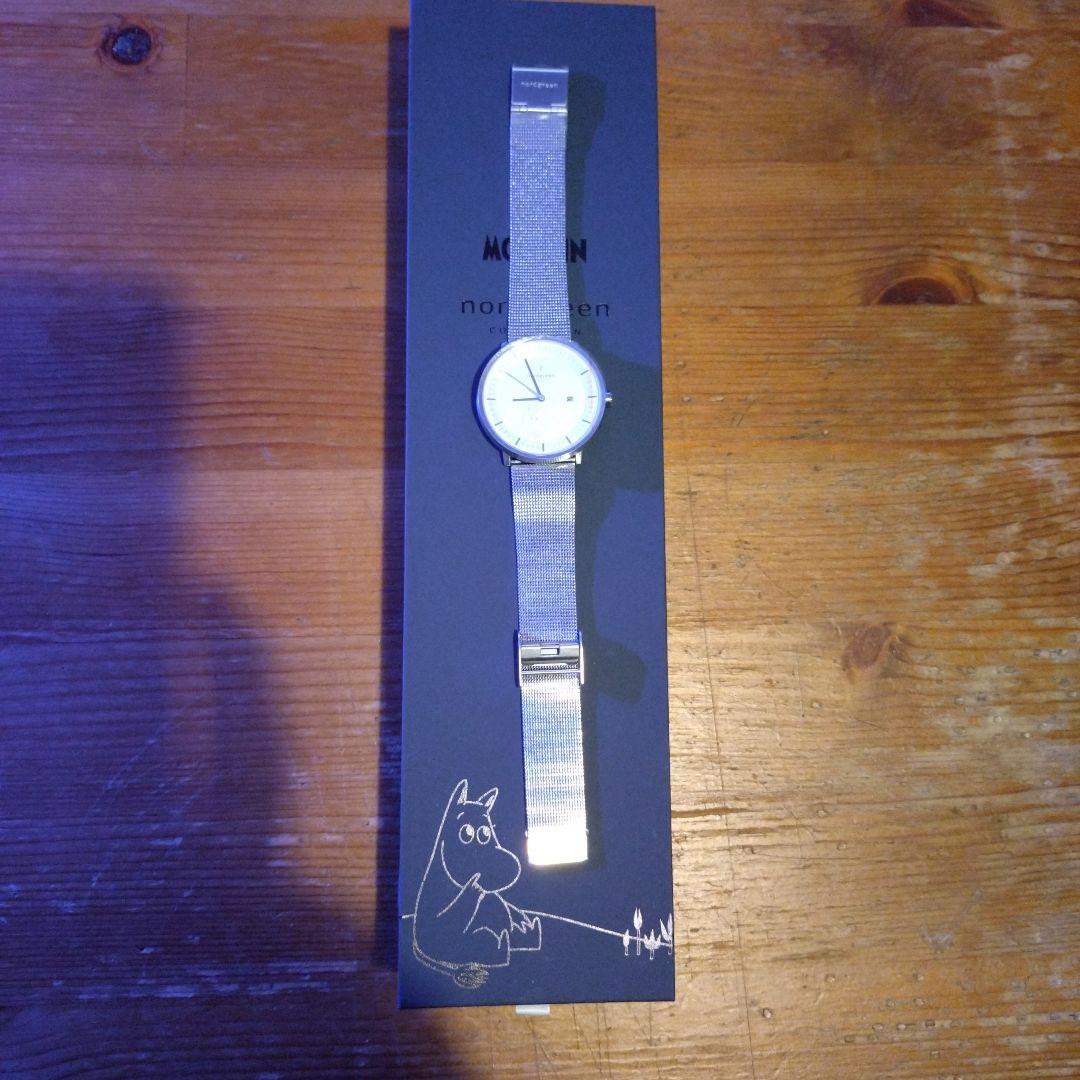 nordgreen ノードグリーン 腕時計　MOOMIN×nordgreen