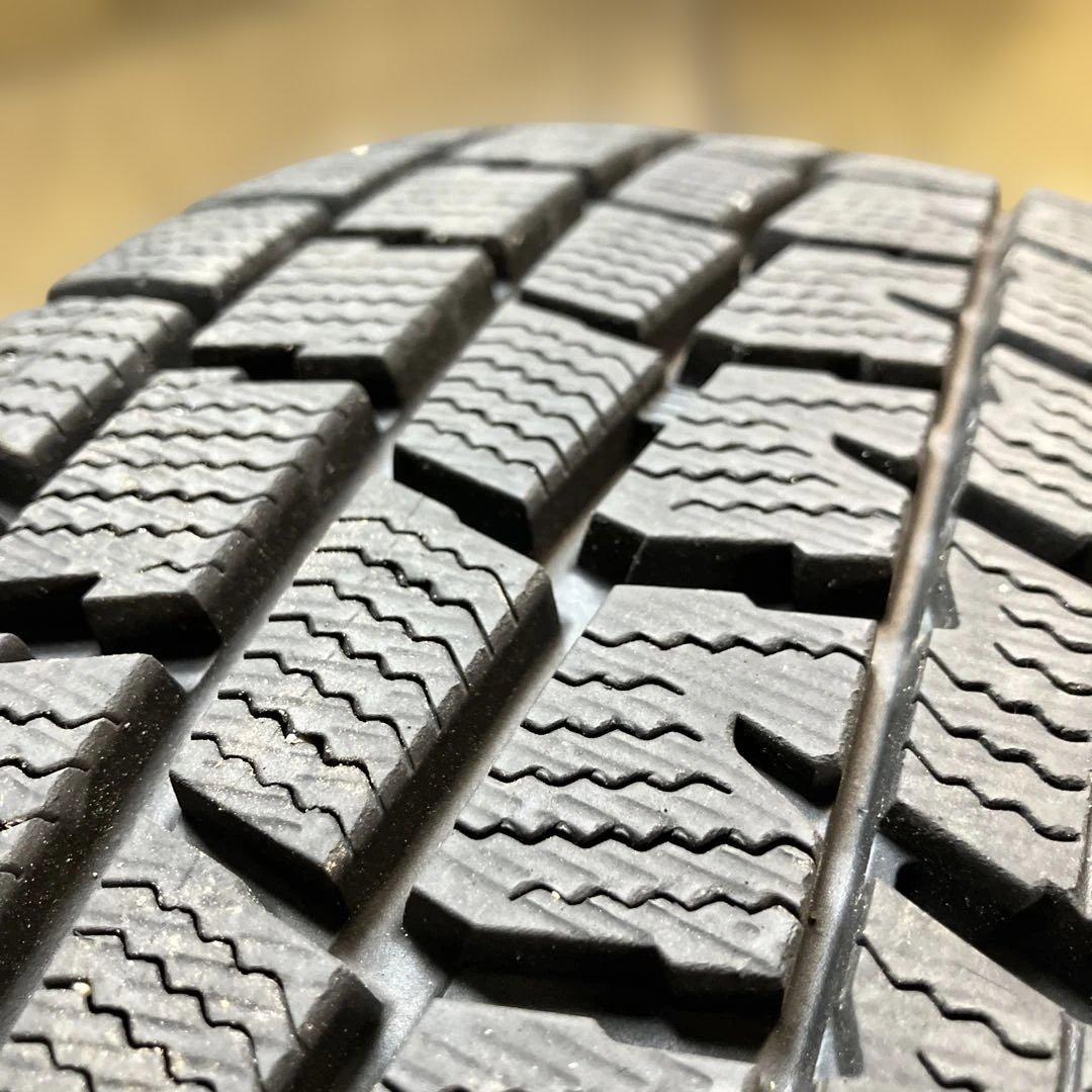 175/65R15 4本 ダンロップWINTERMAXX WM01