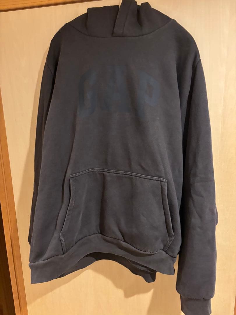 Yeezy gap balenciaga バレンシアガ　パーカー