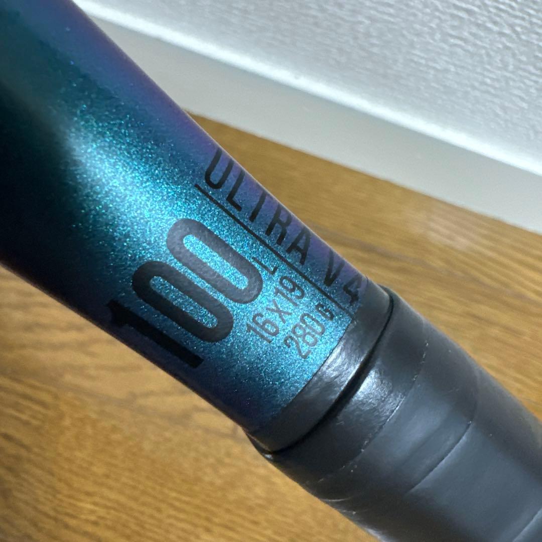 ラケット(硬式用) Wilson ULTRA V4 100L