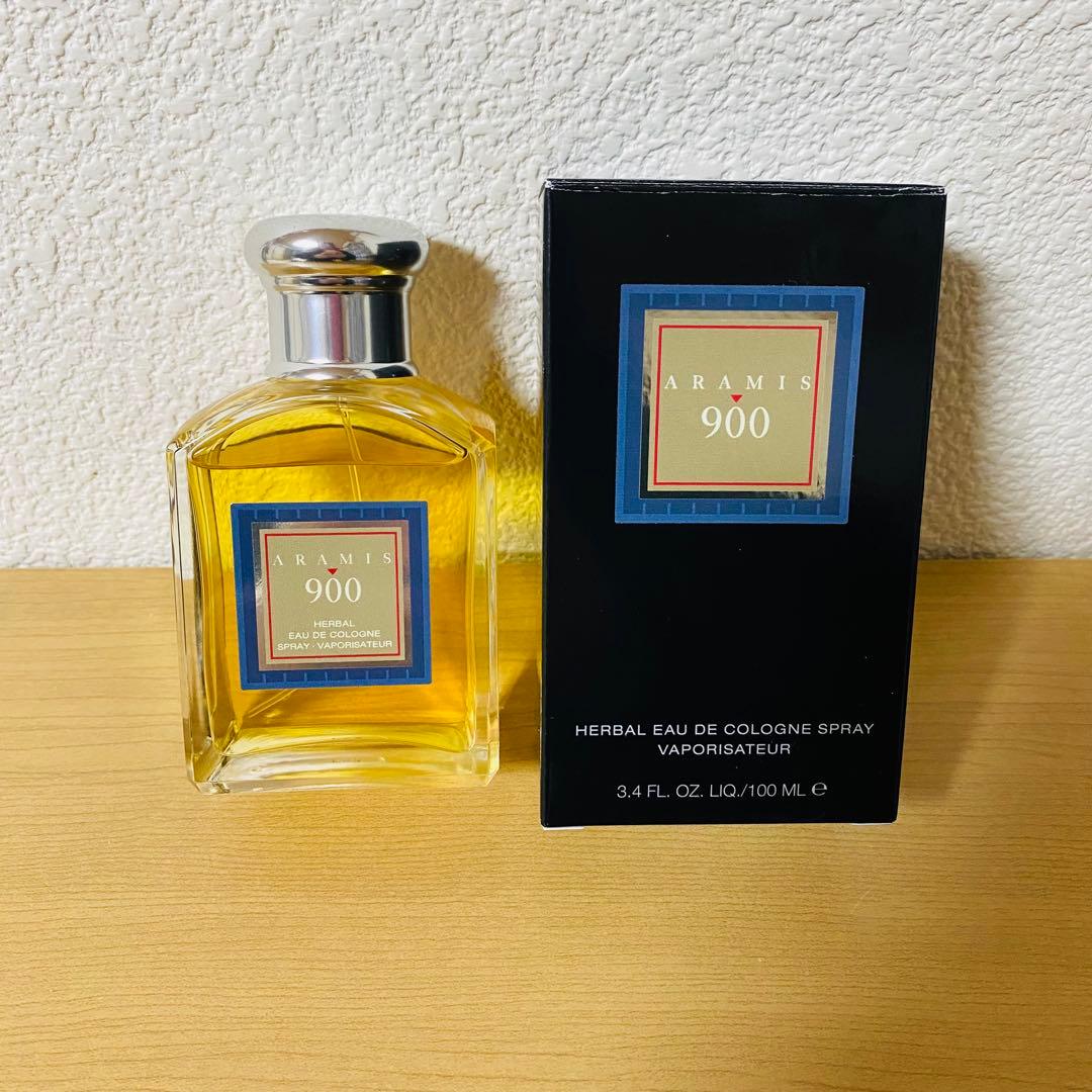 アラミス 900 オーデコロン 100mL 香水 フレグランス　メンズ