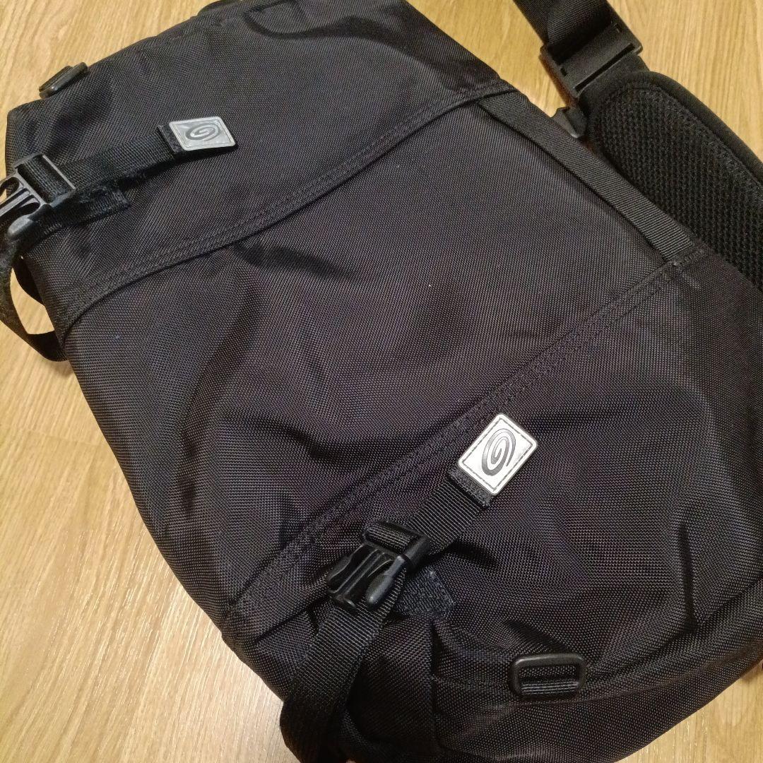 Timbuk2 メッセンジャーバッグ ブラック S