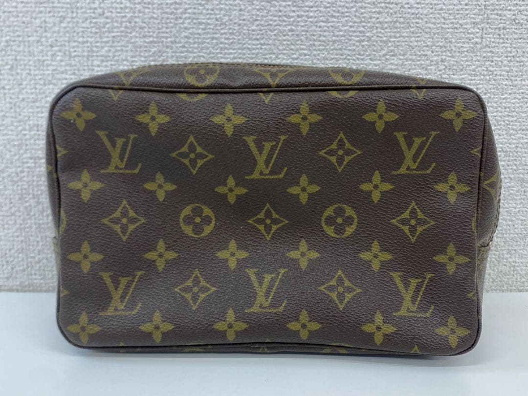 LOUIS VUITTON ルイヴィトン トゥルーストワレット モノグラム