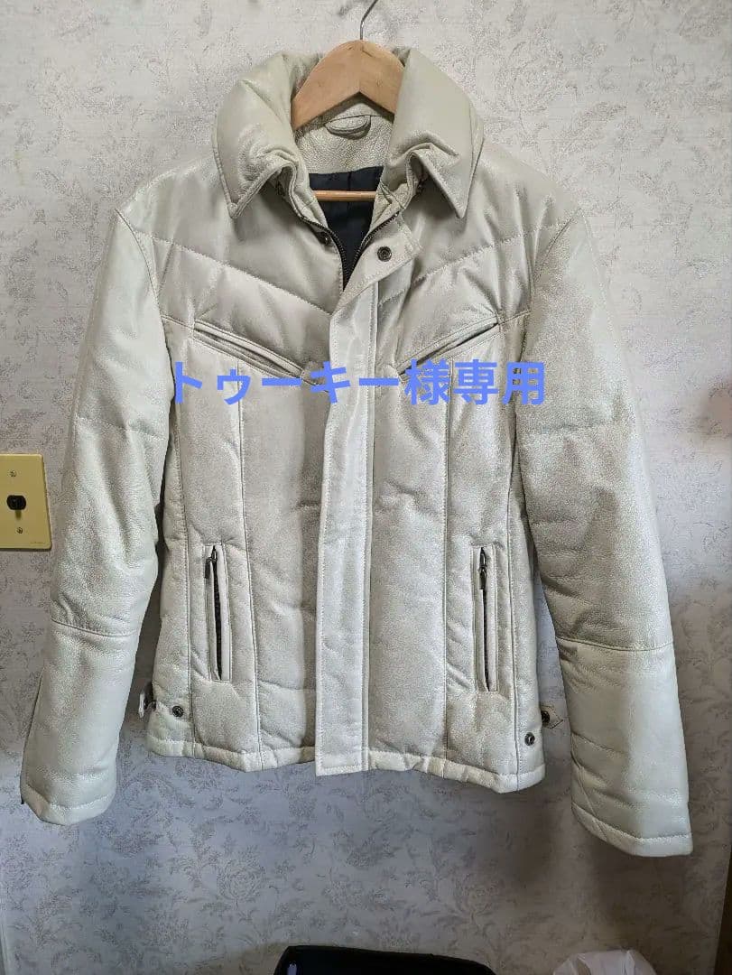 ロベルトマッシーニ ダウンジャケット