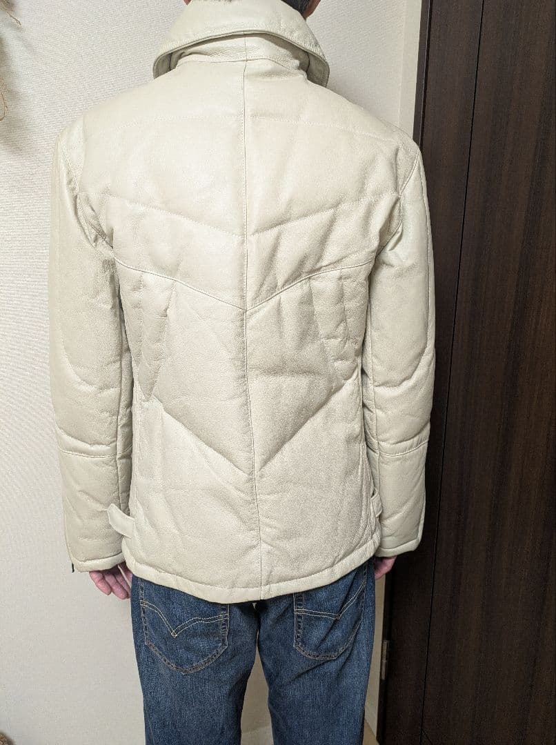 ロベルトマッシーニ ダウンジャケット