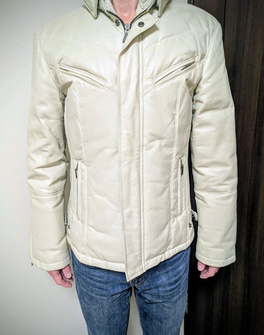 ロベルトマッシーニ ダウンジャケット