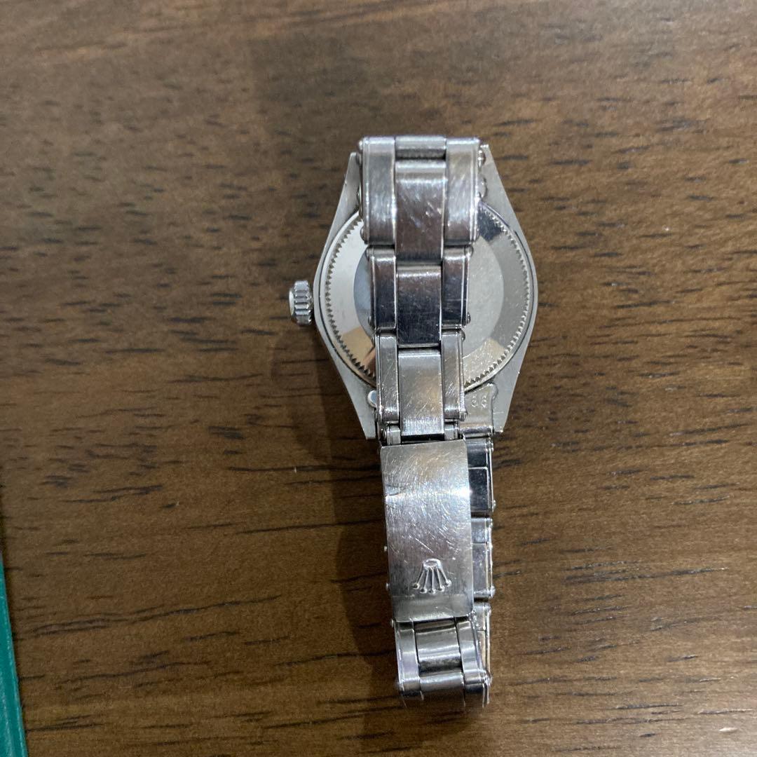 ROLEX オイスターパーペチュアルデイト