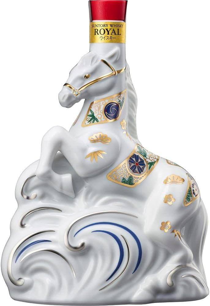 サントリー ウイスキー ローヤル 午歳 ボトル