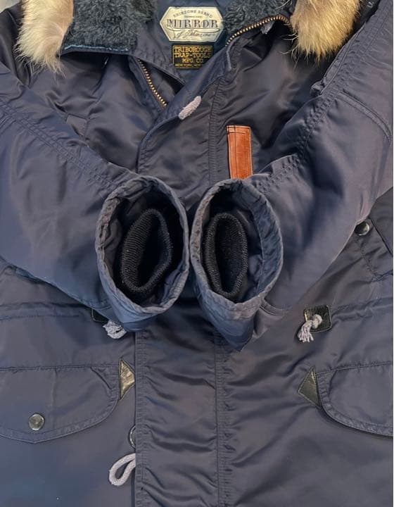 【38 】MIRROR OF SHINZONEミラーオブシンゾーンN3BN3A