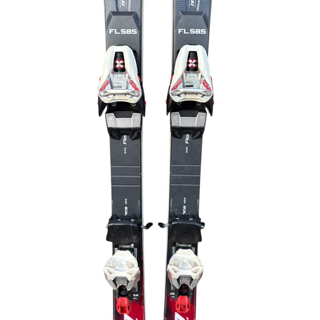 OGASAKA TC-SH 165 プレート　ビンディング付