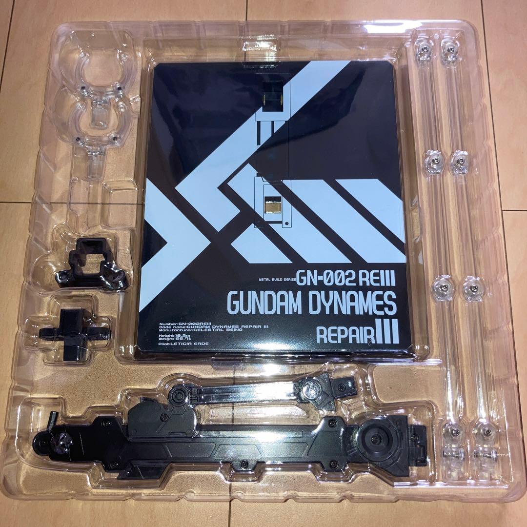 L BUILD ガンダム デュナメ スリペア Ⅲ