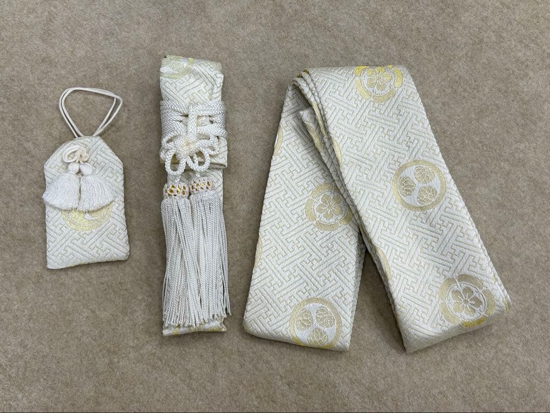 ヒラタイクマ　子供着物　水干　すいかん　5〜7才サイズ