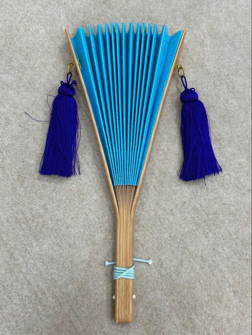 ヒラタイクマ　子供着物　水干　すいかん　5〜7才サイズ