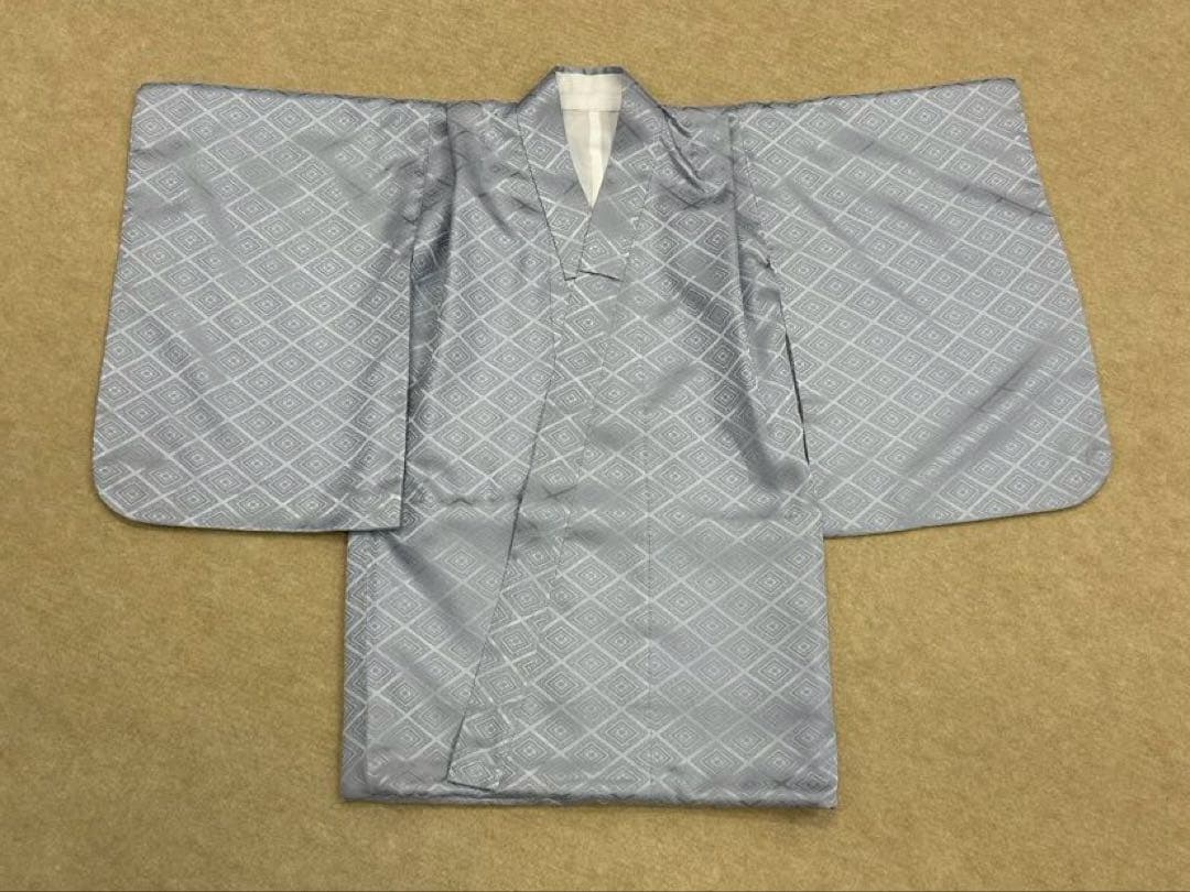 ヒラタイクマ　子供着物　水干　すいかん　5〜7才サイズ