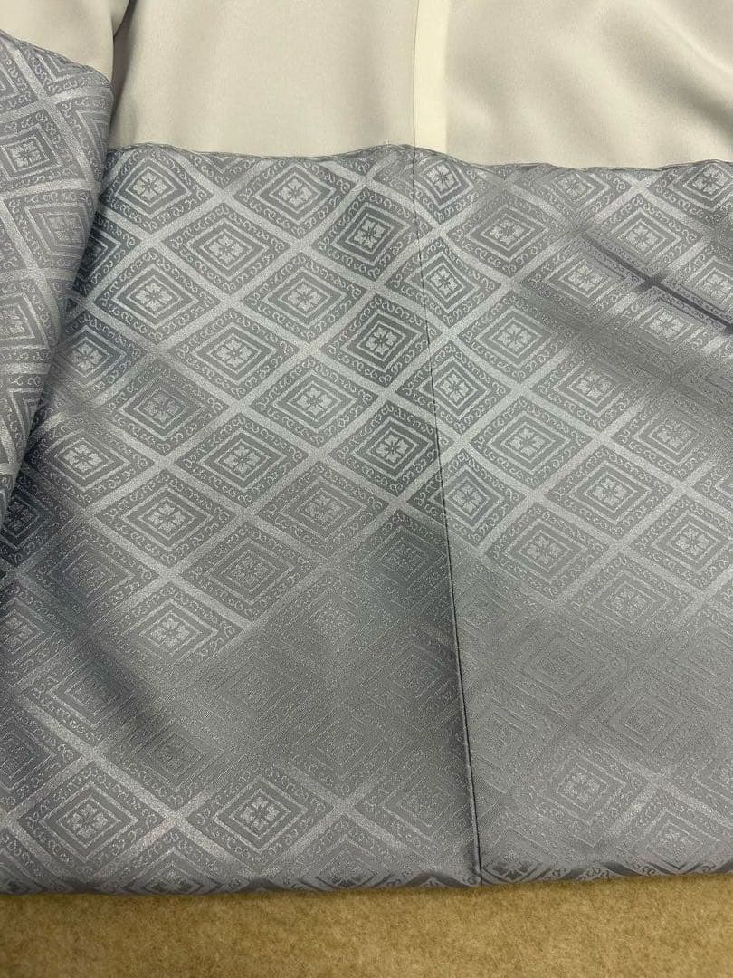 ヒラタイクマ　子供着物　水干　すいかん　5〜7才サイズ