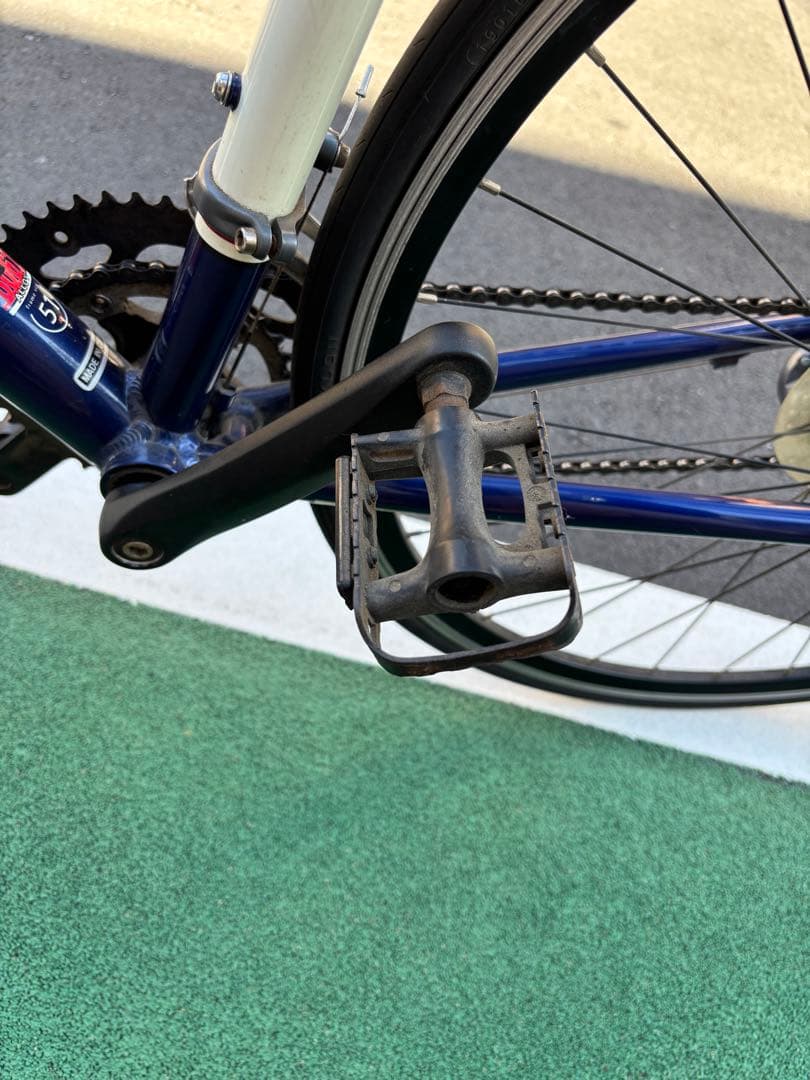 ルイガノ ロードバイク LGS-CRC