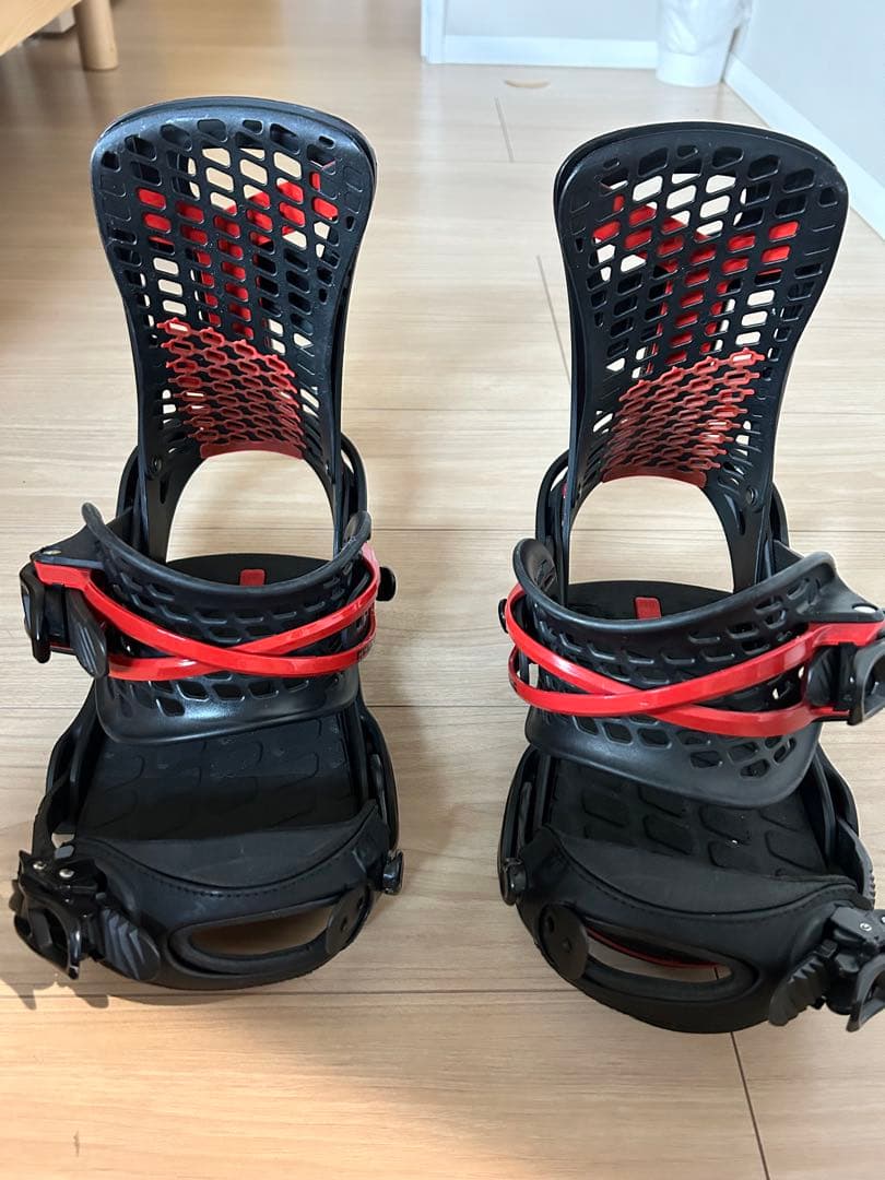 BURTON バートン ジェネシス　ビンディン　RE:FLEX サイズM