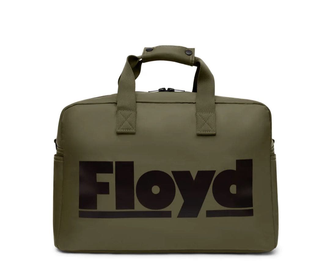 Floyd ボストンバッグ オリーブ色