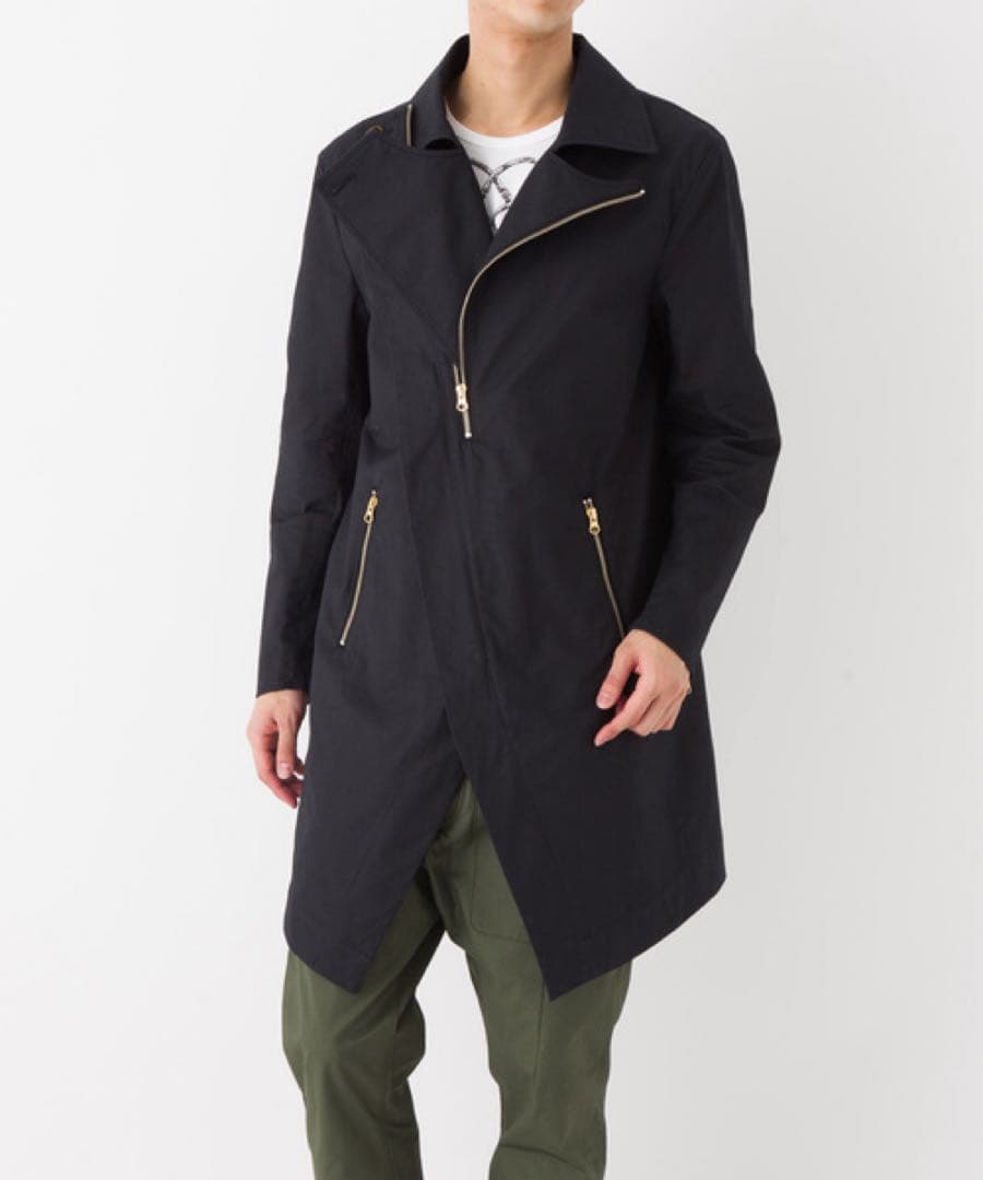 Vivienne Westwood MAN ライダースコート