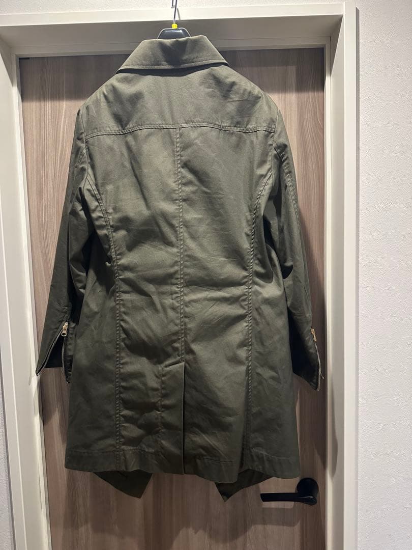 Vivienne Westwood MAN ライダースコート