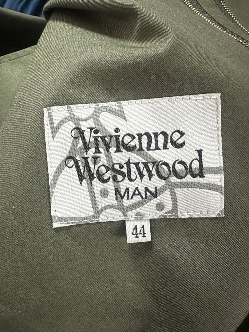 Vivienne Westwood MAN ライダースコート