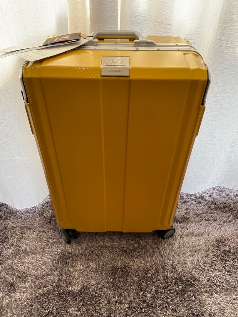 レジェンドウォーカー　65L TRAVEL BUZZER TSAロック搭載