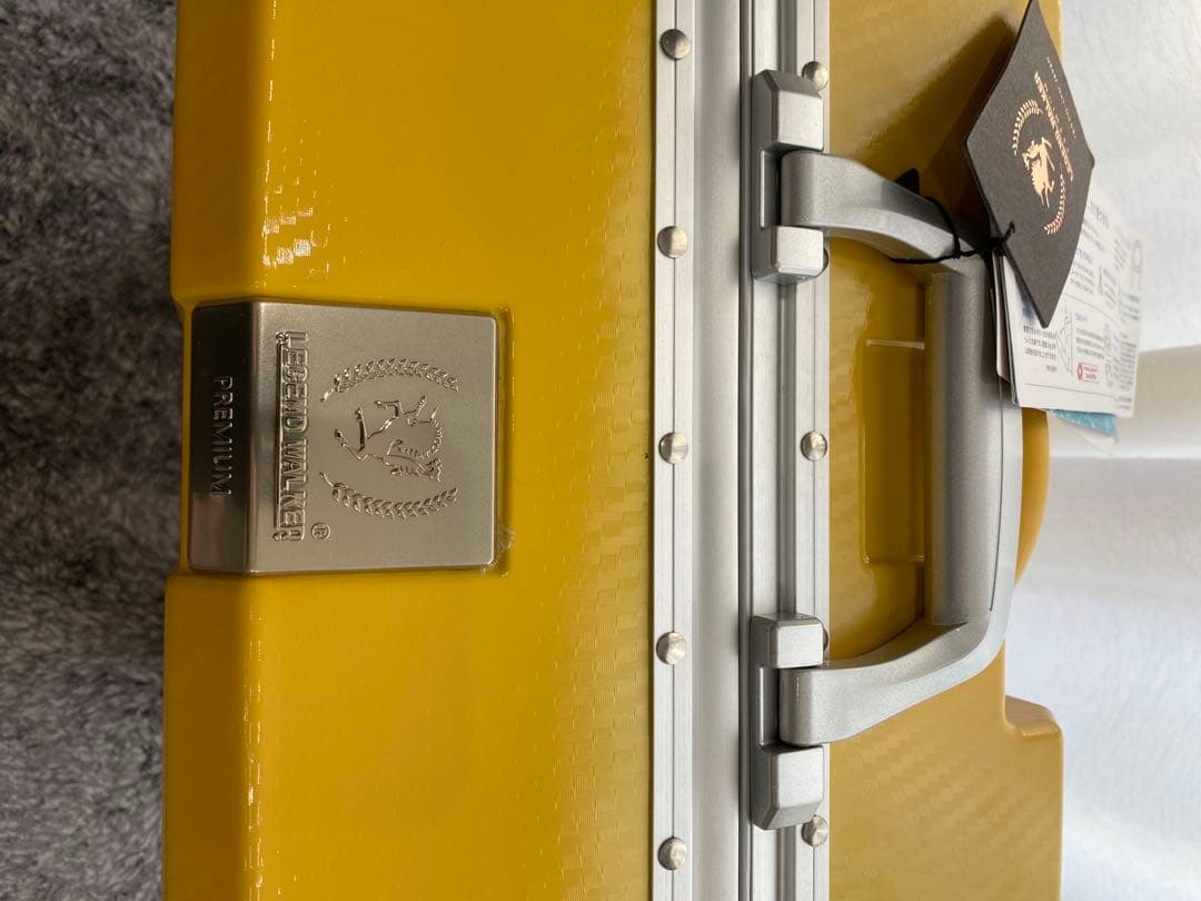 レジェンドウォーカー　65L TRAVEL BUZZER TSAロック搭載