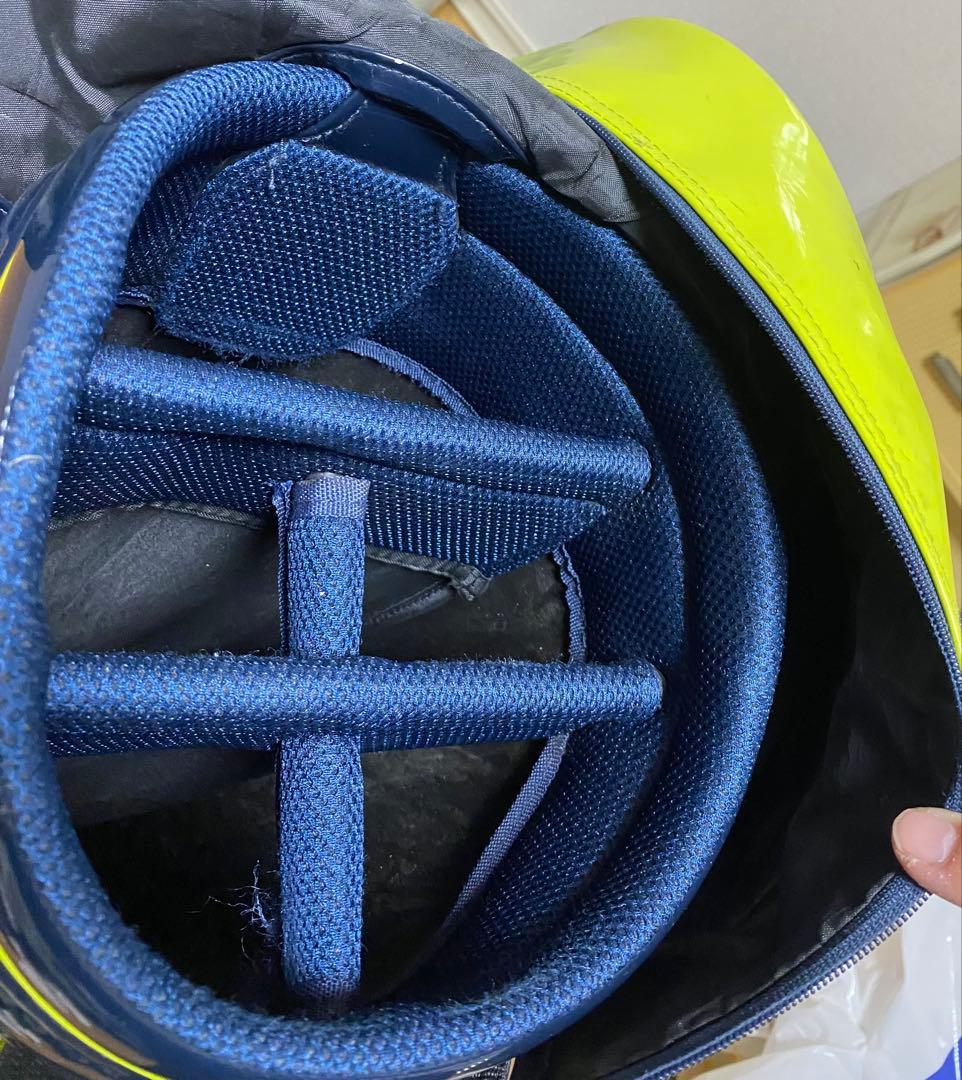 ※流通極少激レア柄　サイコバニー　キャディバッグ