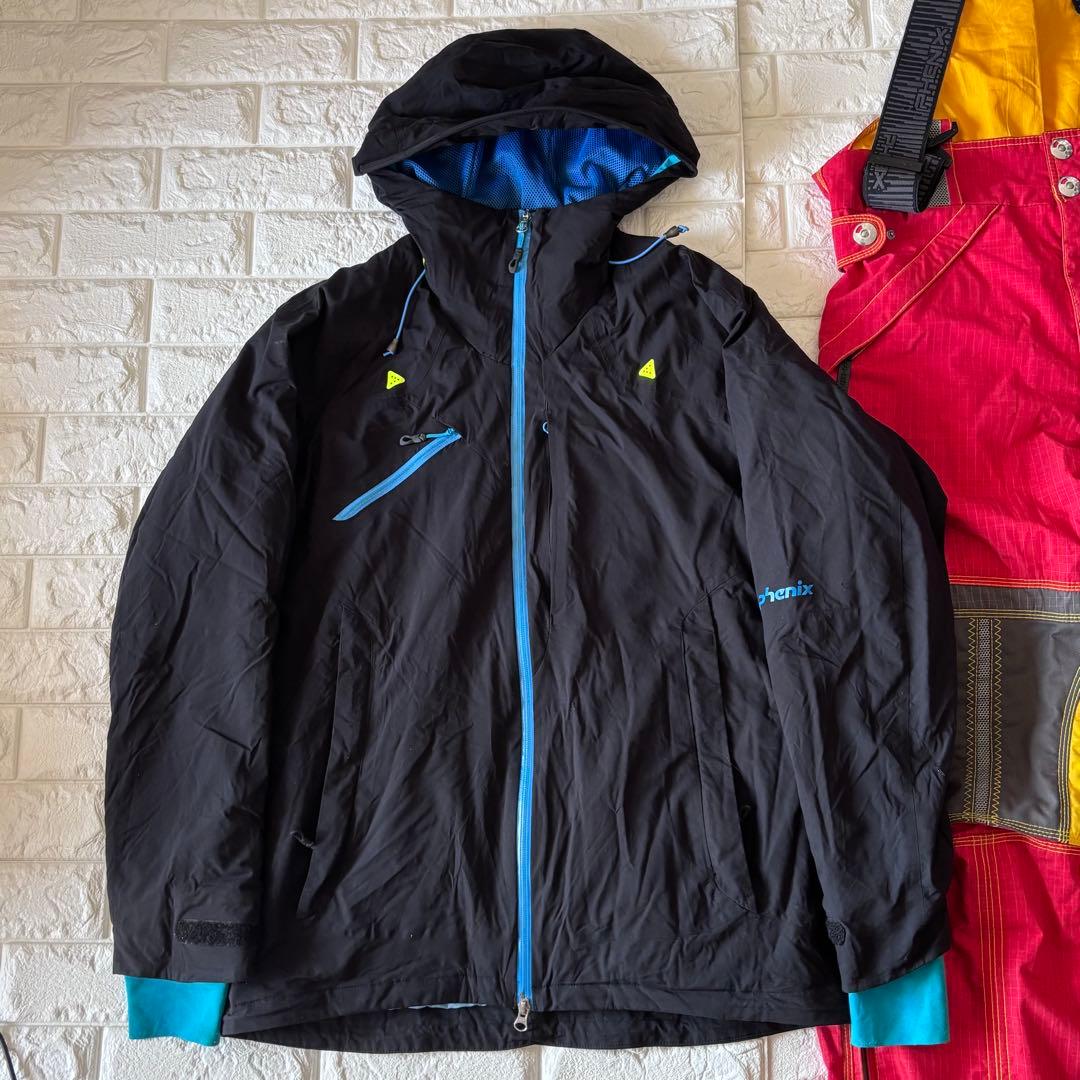 phenixスキーウェア上下セット フェニックス sizeXL スノーボード