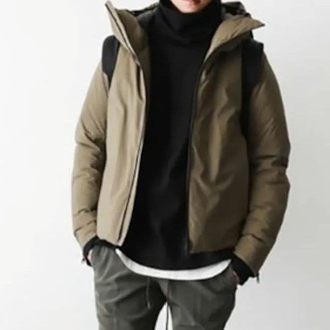 カズユキクマガイ3ウール100カットソーLアタッチメントnonnativeロンT