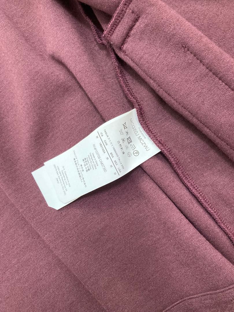 ヨシコさん　アルマーニ　ジャケット