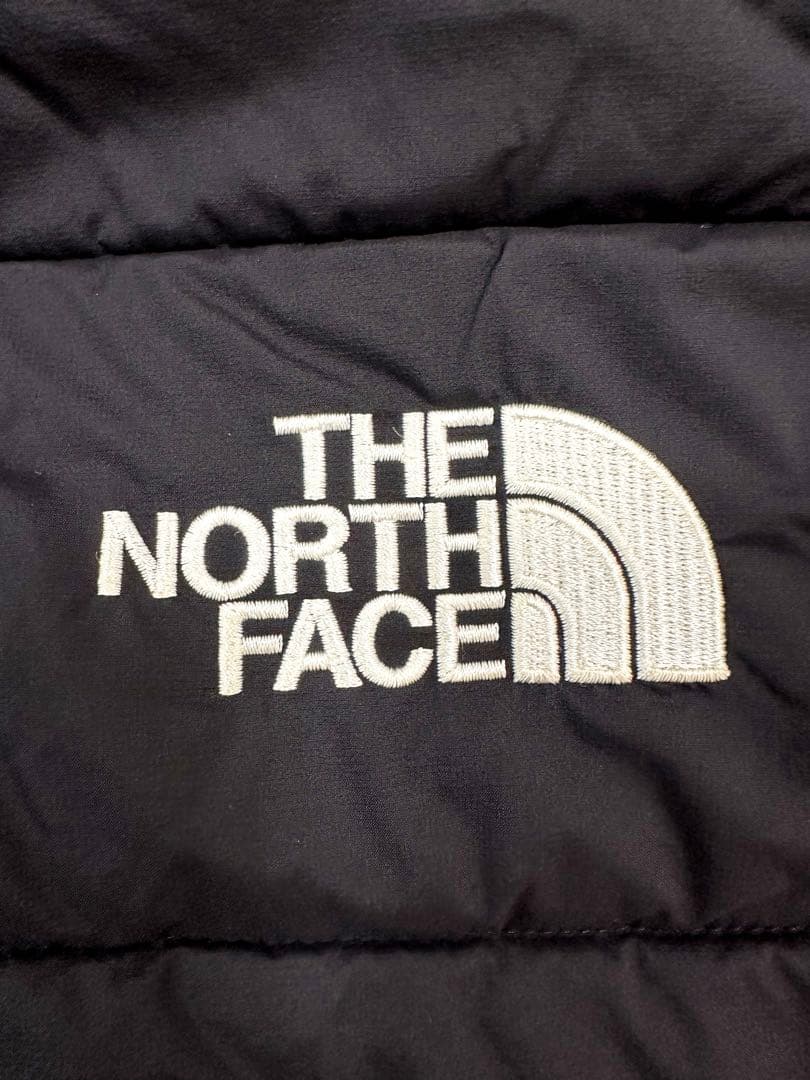 美品✨THE NORTH FACE ベビーシェルブランケット　ノースフェイス　黒