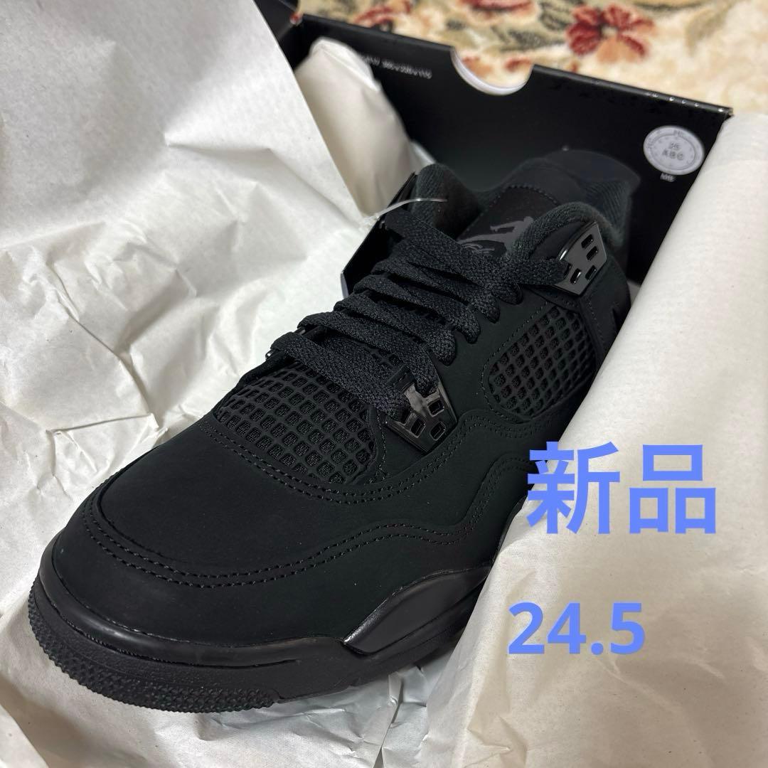 Aq AIR JORDAN 4 RETRO OG（GS）