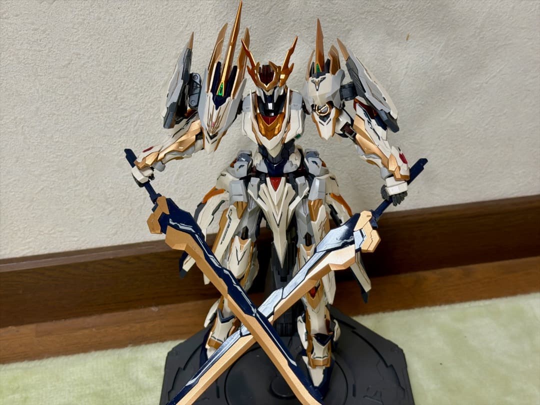 GS-TOYS 元霊黄帝 帝神機（EMP-01）組立済