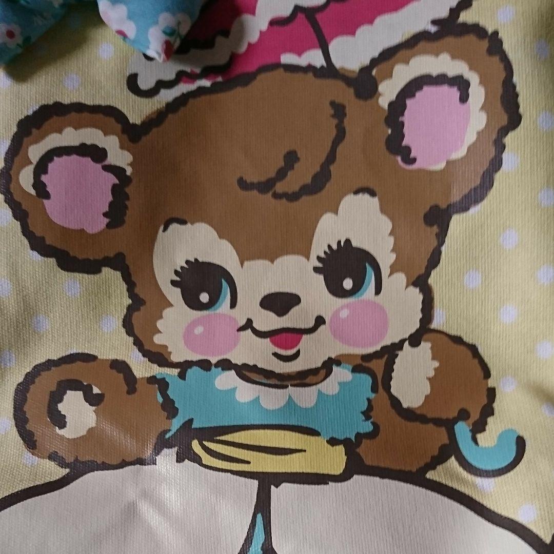 昔の Swimmer トートバッグ ペンケース ペットボトルホルダー