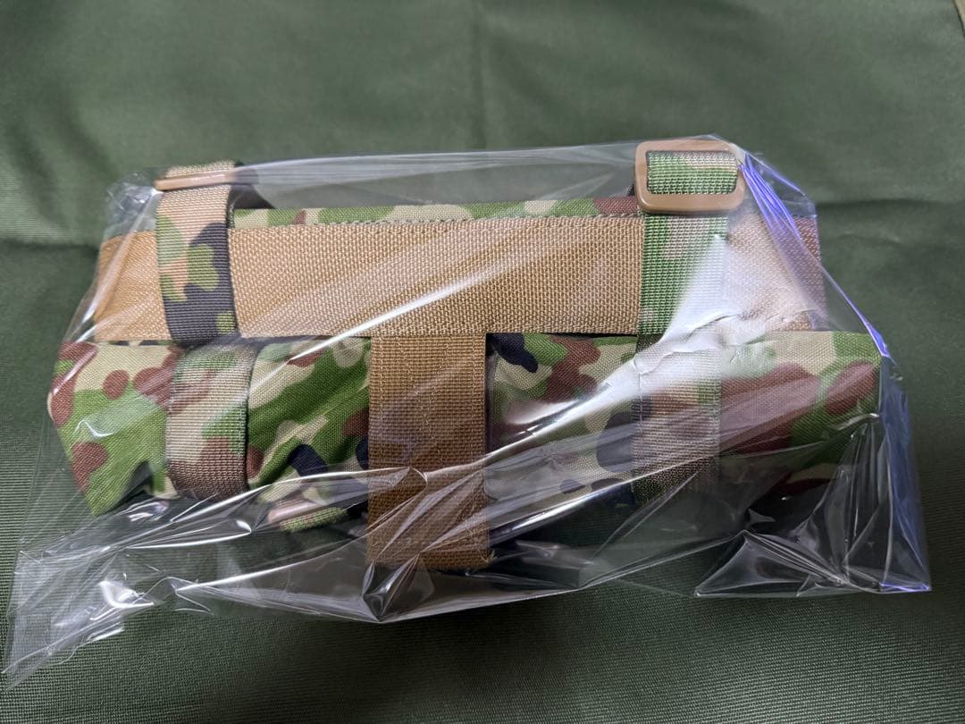 【希少】 田村装備開発　ダンプポウチ 「値段交渉可」