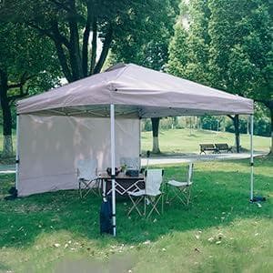 タープテント 3m×3m【センターロック/キャスターバッグ】