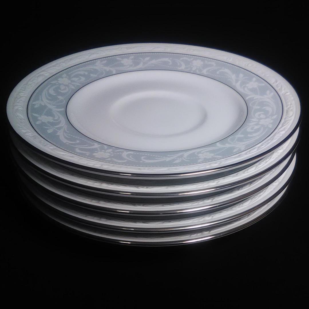 ノリタケ グレンローズプラチナ 12点セット