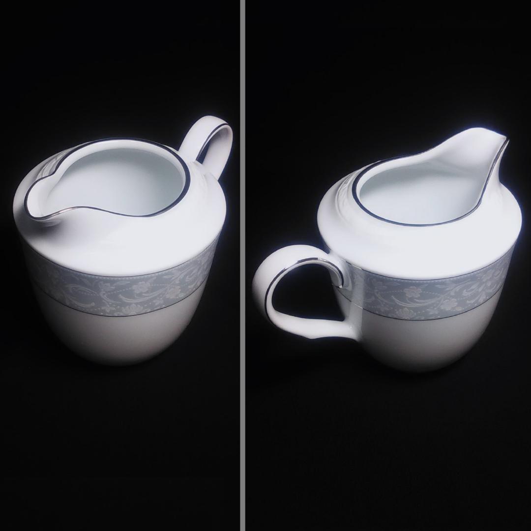 ノリタケ グレンローズプラチナ 12点セット