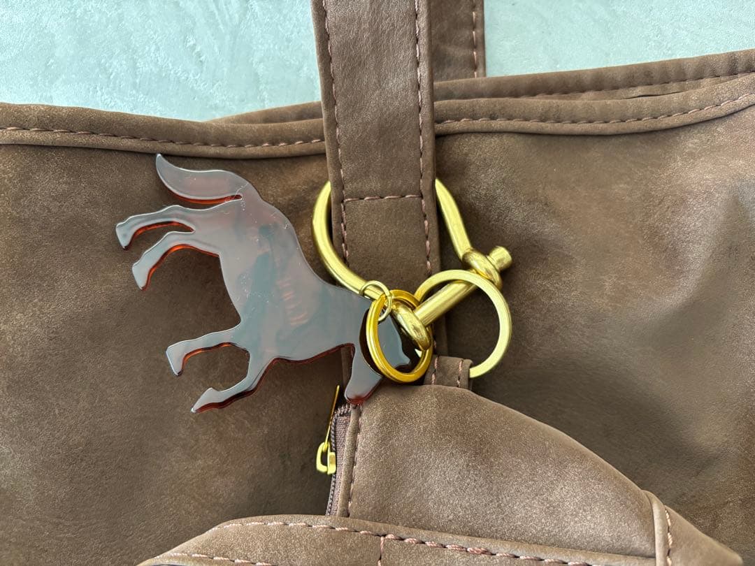 YA GOOD IDEAS GOOD NEWS BIG&MINI トートM