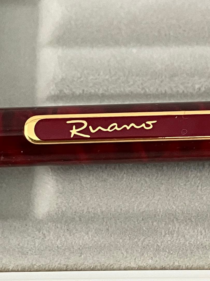 PILOTシャープペン本体　カラー　赤