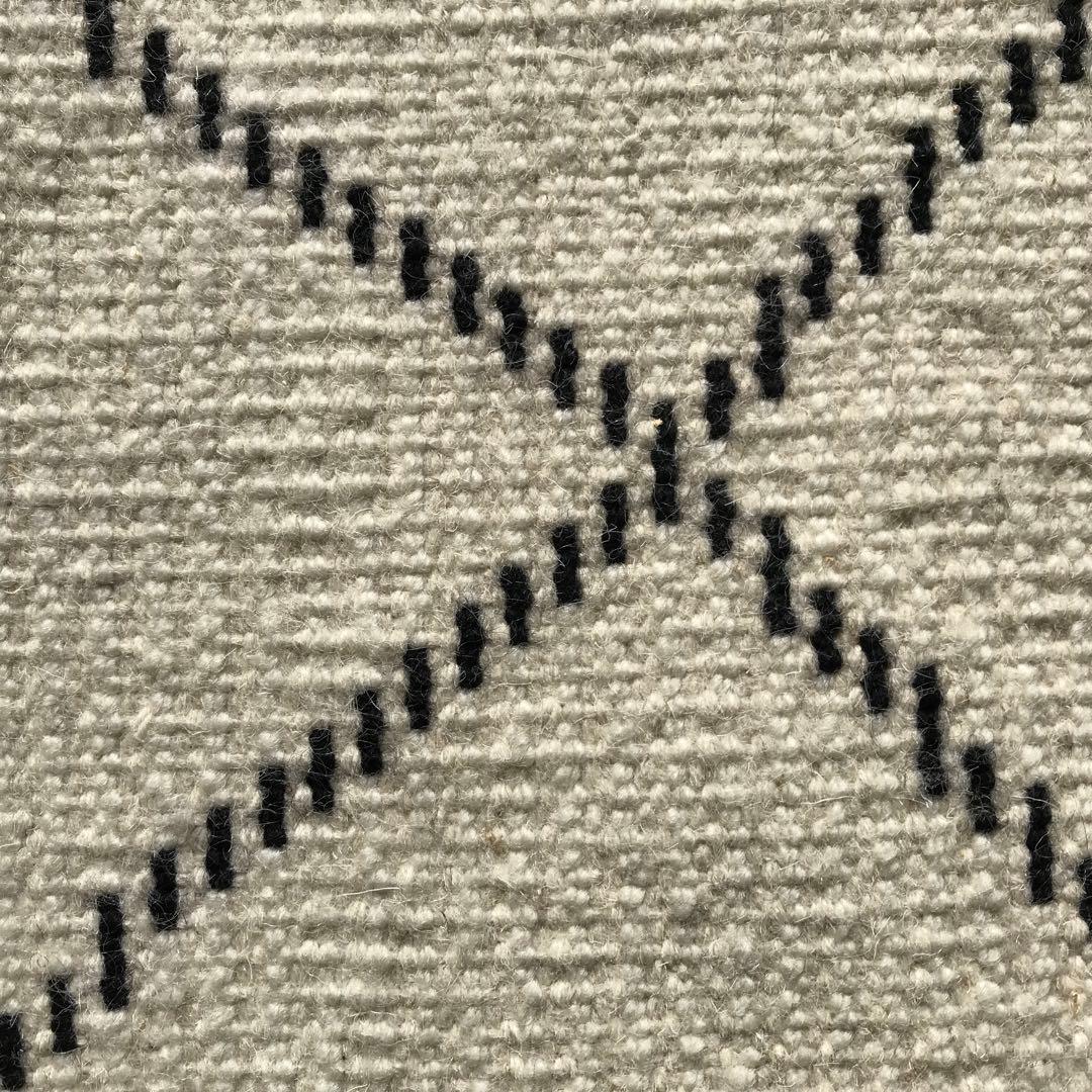 モロッコの伝統的な ラグ ラグマット ベニワレン風 100x150cm A 北欧