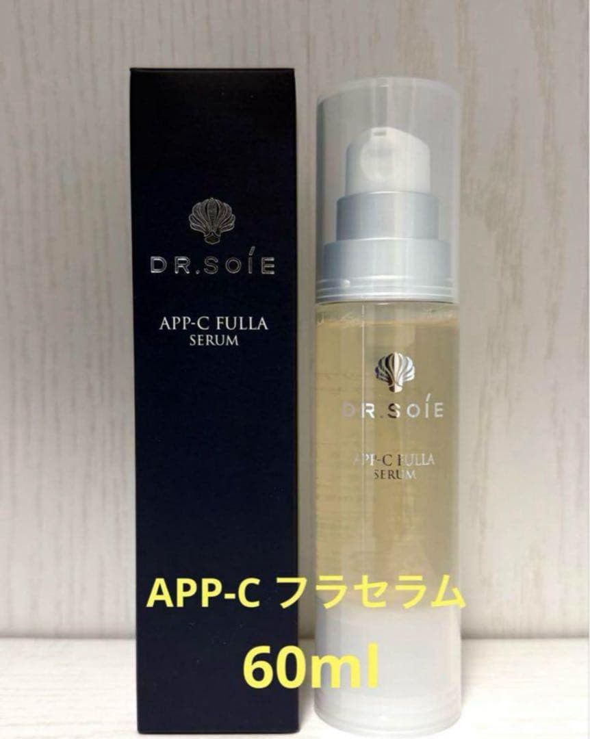 ドクターソワ ☆ APP-Cフラセラム ビタミンC美容液 60mL