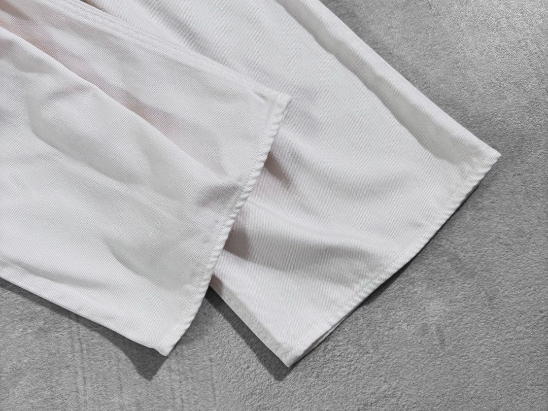 新品 CLANE 21SS Minami Tanaka ラップデニムパンツ 0