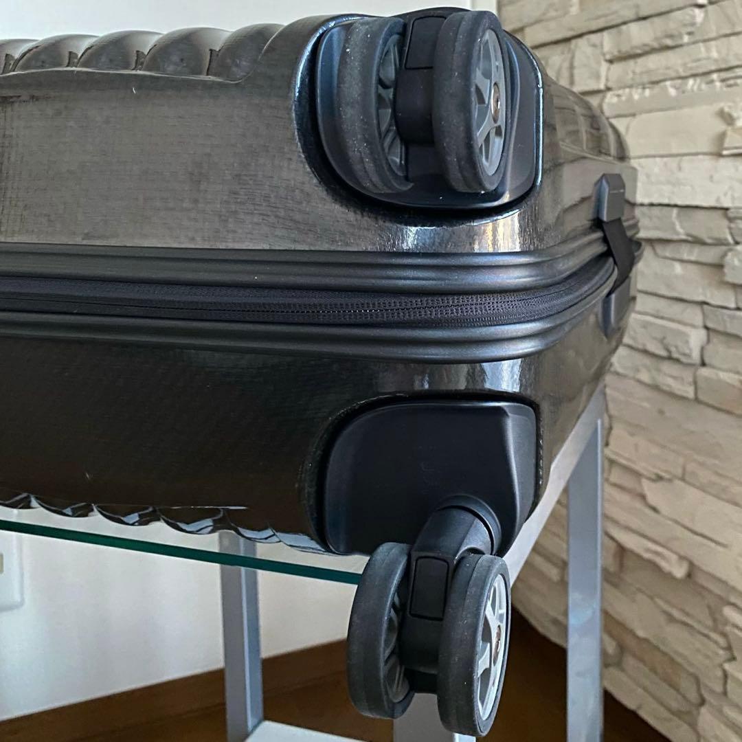 Samsonite シーライト　スピナー55 エキスパンダブル