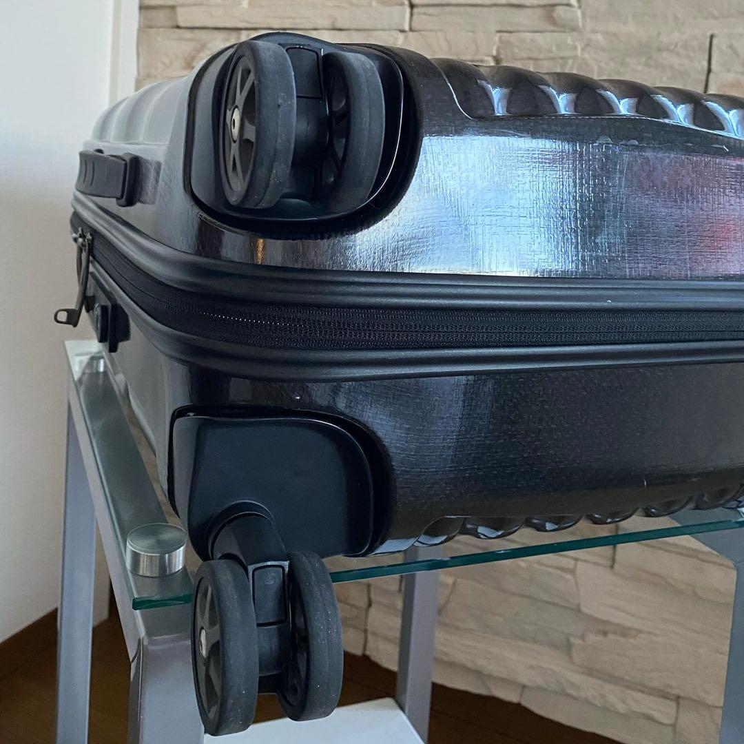 Samsonite シーライト　スピナー55 エキスパンダブル