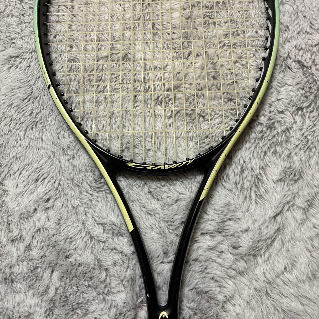 ヘッド(Head)グラフィン360+ グラビティS (285g)２本セット