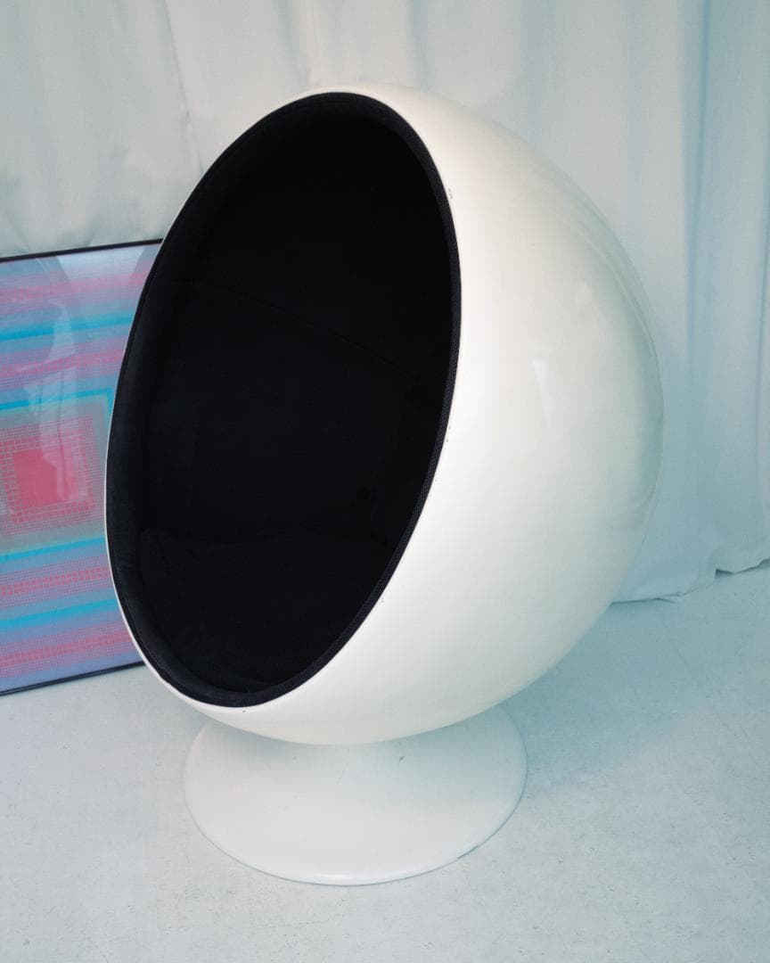 Eero Aarnio ボールチェア エーロ アールニオ リプロダクト